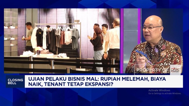 Mall Operators Shift Expansion Outside Java Amid Economic Headwinds