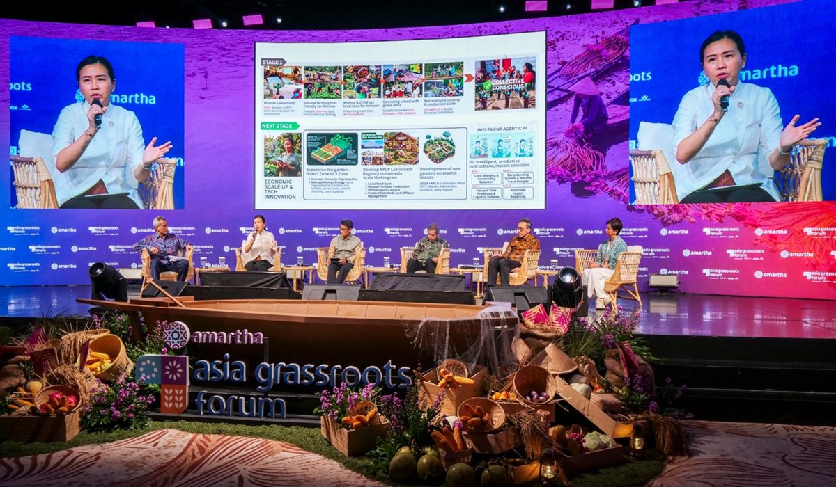 Strategy for Building an Inclusive Financial Ecosystem in Indonesia