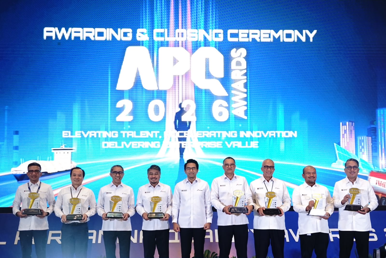 PGE Sweeps Six APQA 2026 Awards, Strengthening Position as National Geothermal Leader