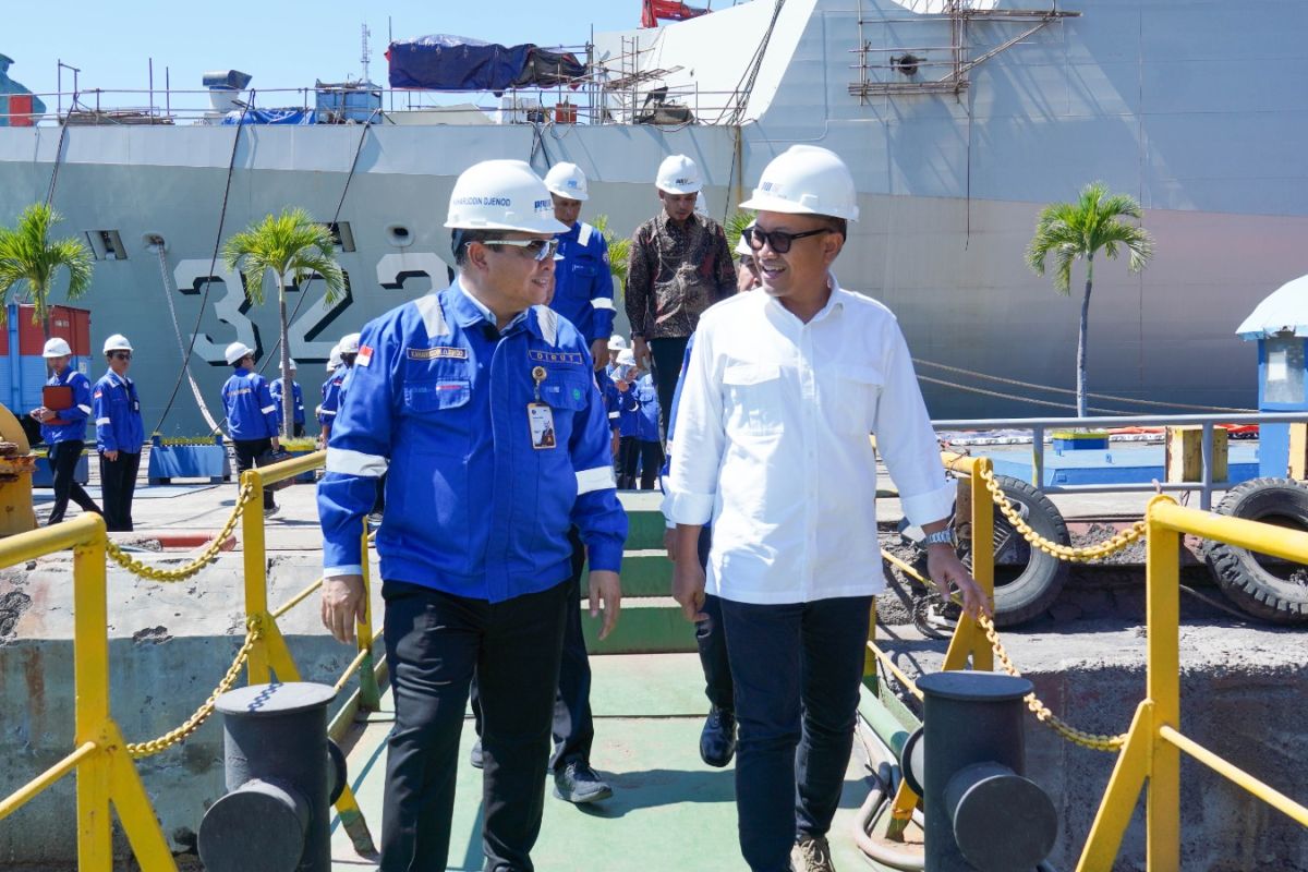 Danantara Ensures Support for PT PAL Indonesia to Be Realised Soon