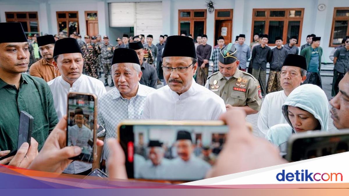 Prof Nasaruddin Umar's Name Surfaces Ahead of PBNU Congress, Here's What Gus Ipul Says