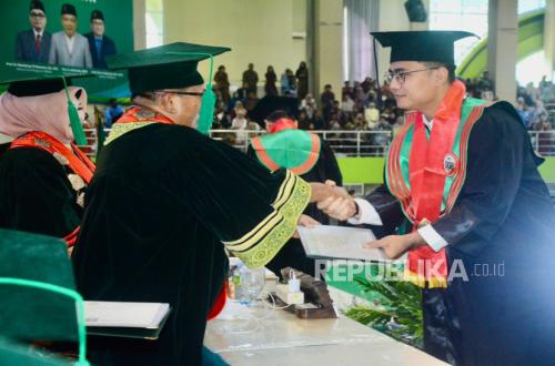 Doctor of Law Proposes Sociopreneurship Policing to Strengthen Community-Based Security