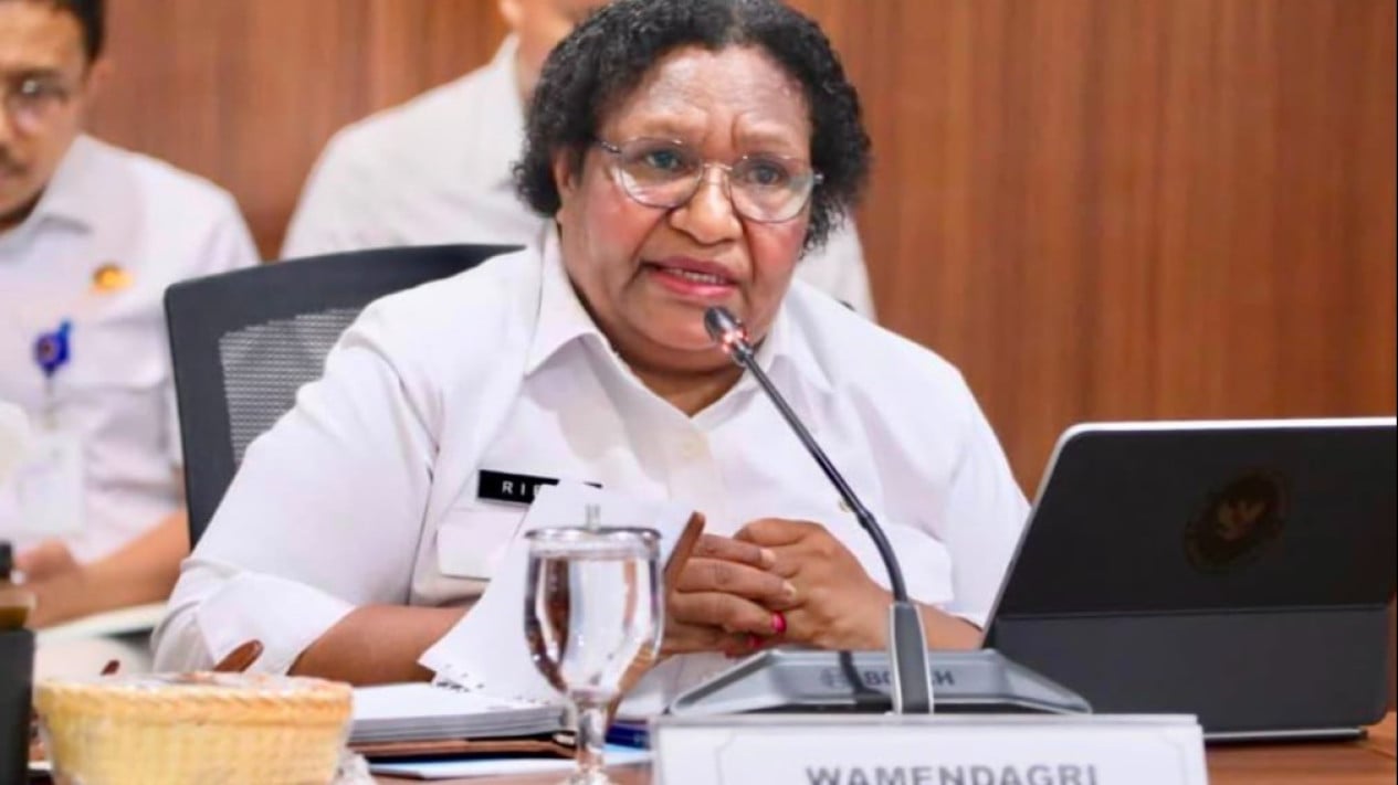Deputy Home Minister Ribka Haluk Urges Completion of Additional Special Autonomy Fund and Infrastructure Budget Plans for 2026