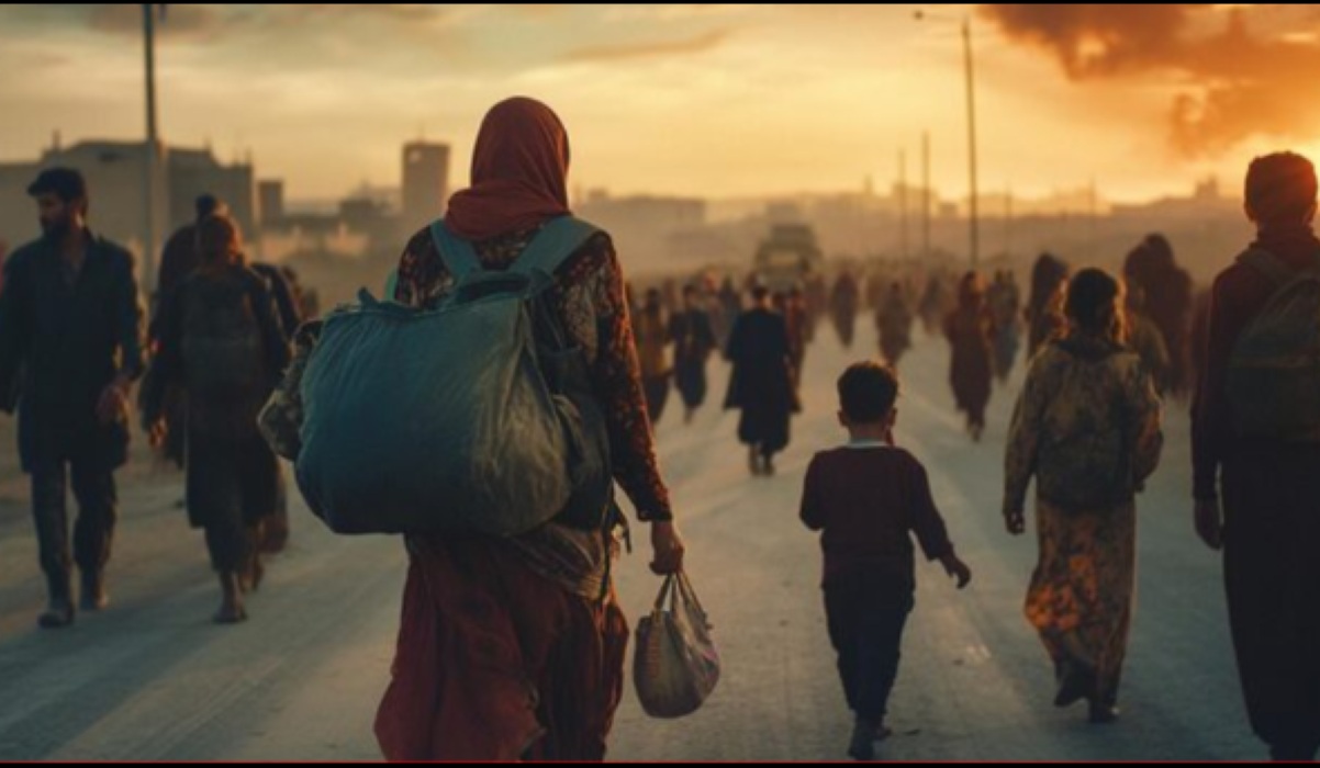 UN: 2.4 Million Refugees Will Need Resettlement by 2027