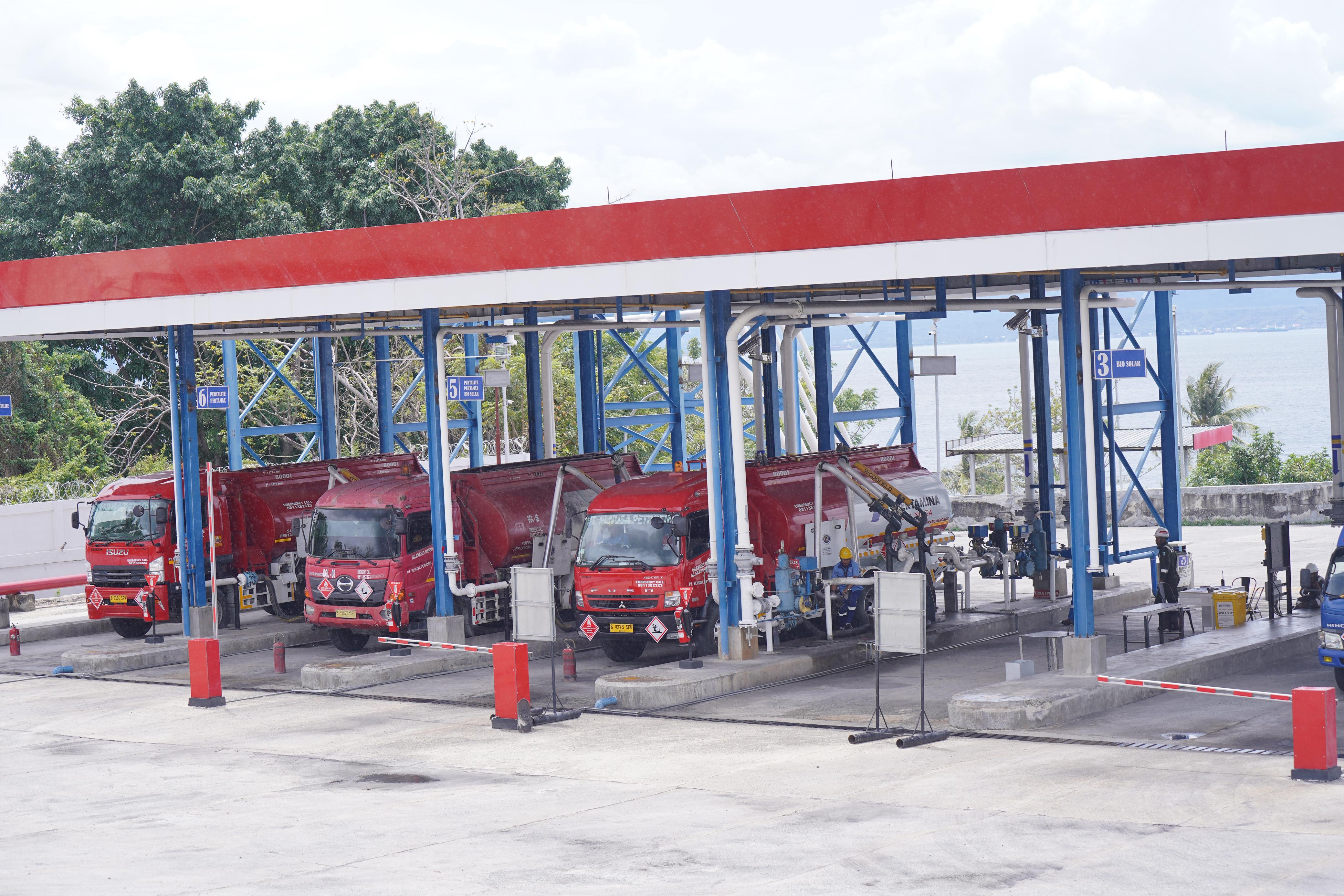 Pertamina Ensures Fuel Distribution Continues After 6.7 Magnitude Earthquake in Palu