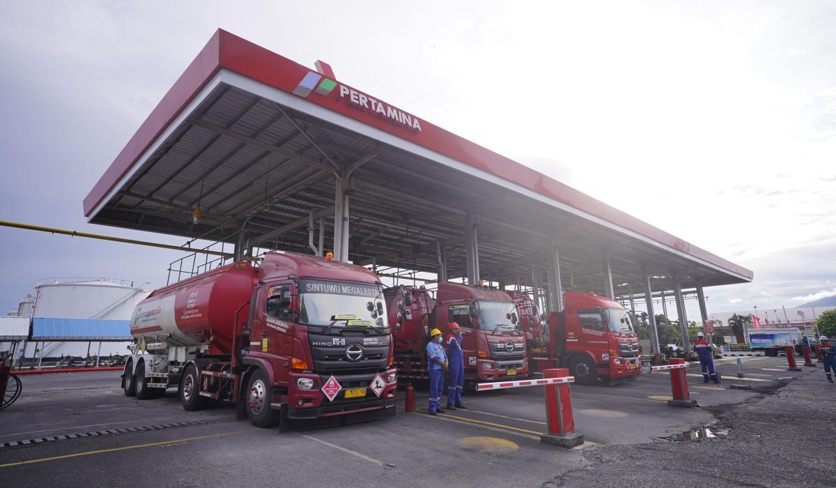 After M 6.7 Earthquake in Central Sulawesi, Pertamina Ensures Fuel and LPG Distribution Remains Secure