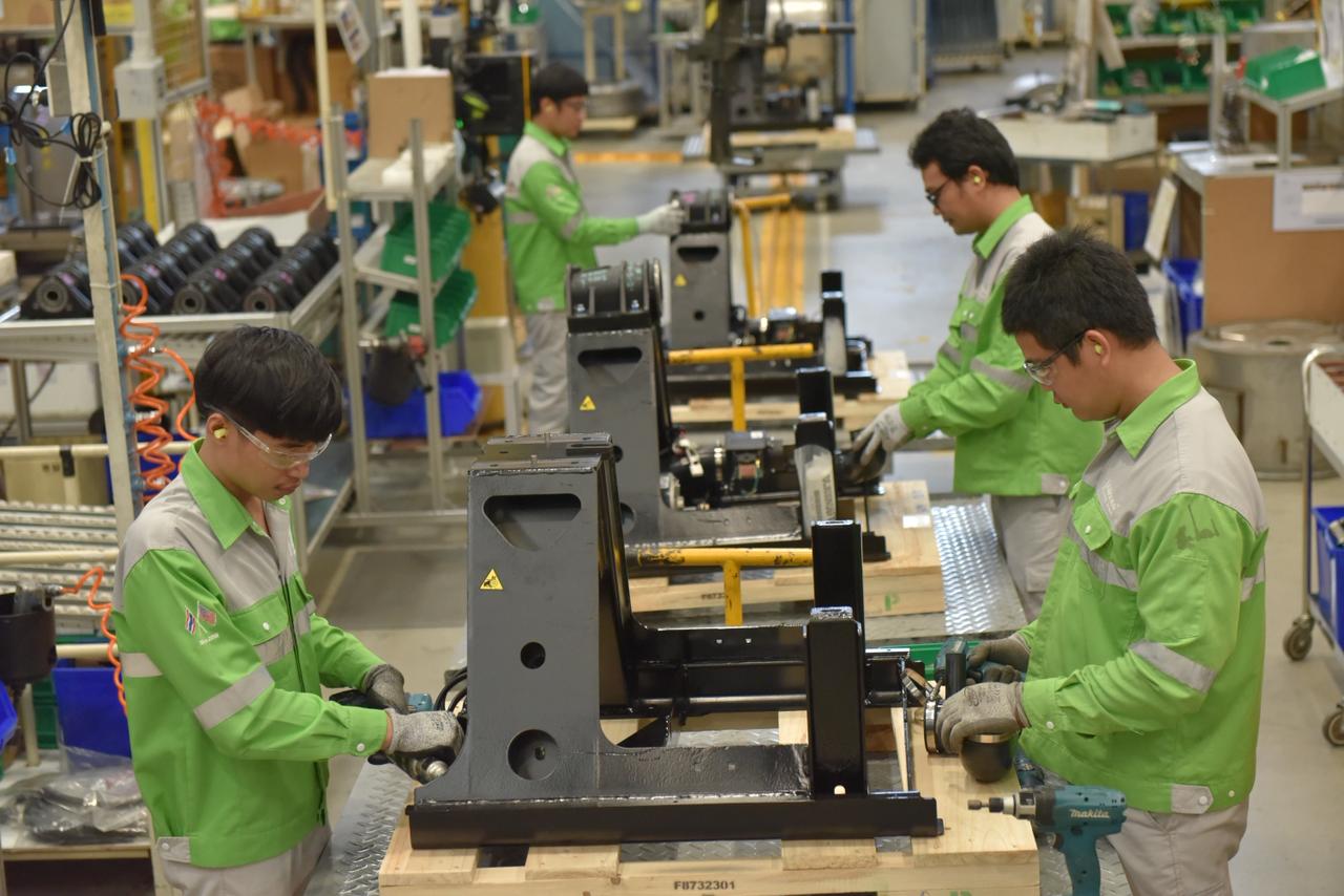 Indonesia's Commercial Laundry Market Growth Spurs Regional Production Expansion