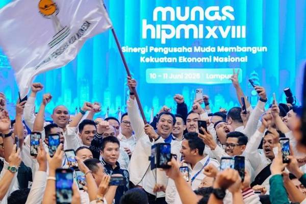 Young Indonesian Entrepreneurs Eye Investment and Technology as German President Visits