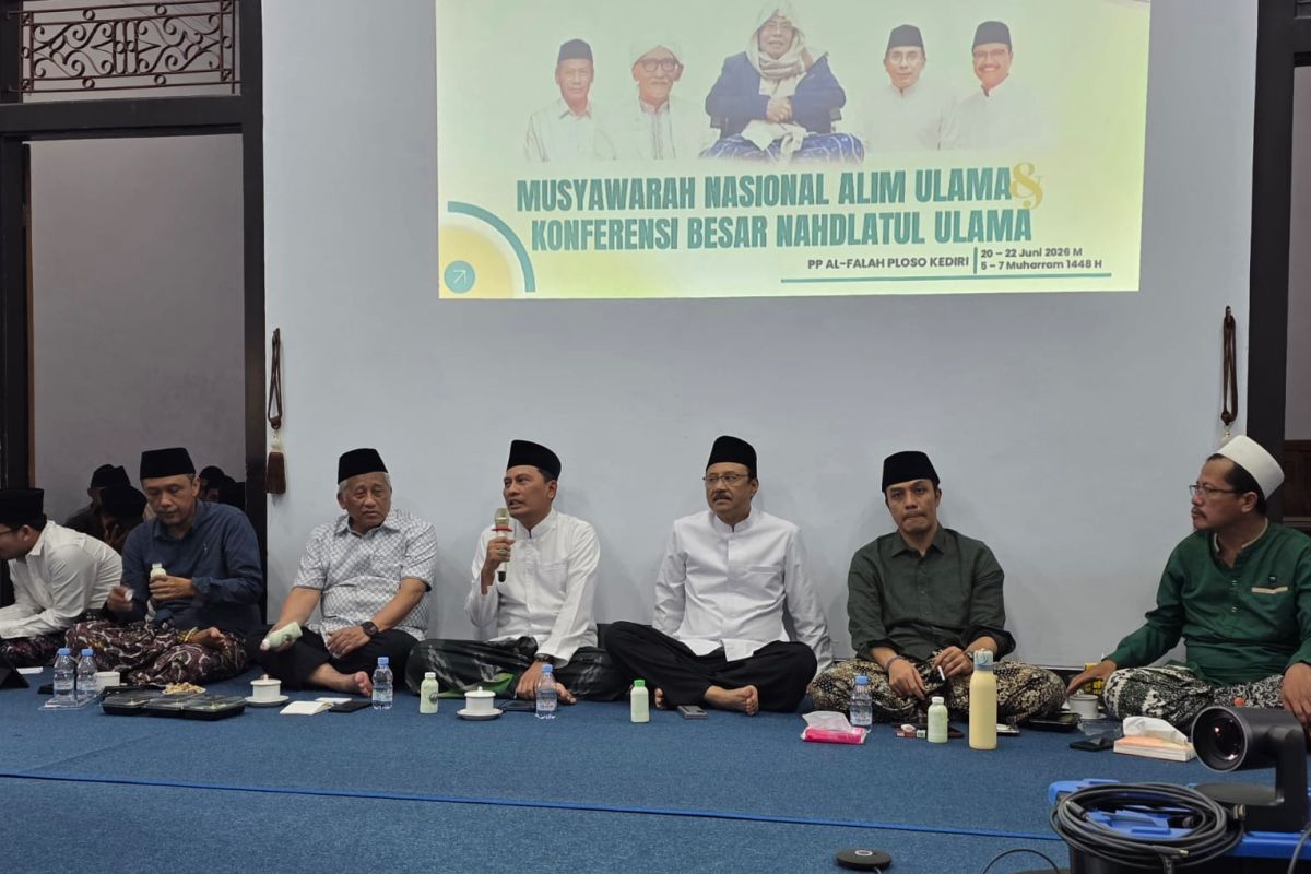Gus Ipul says Nasaruddin Umar enters PBNU chairman race