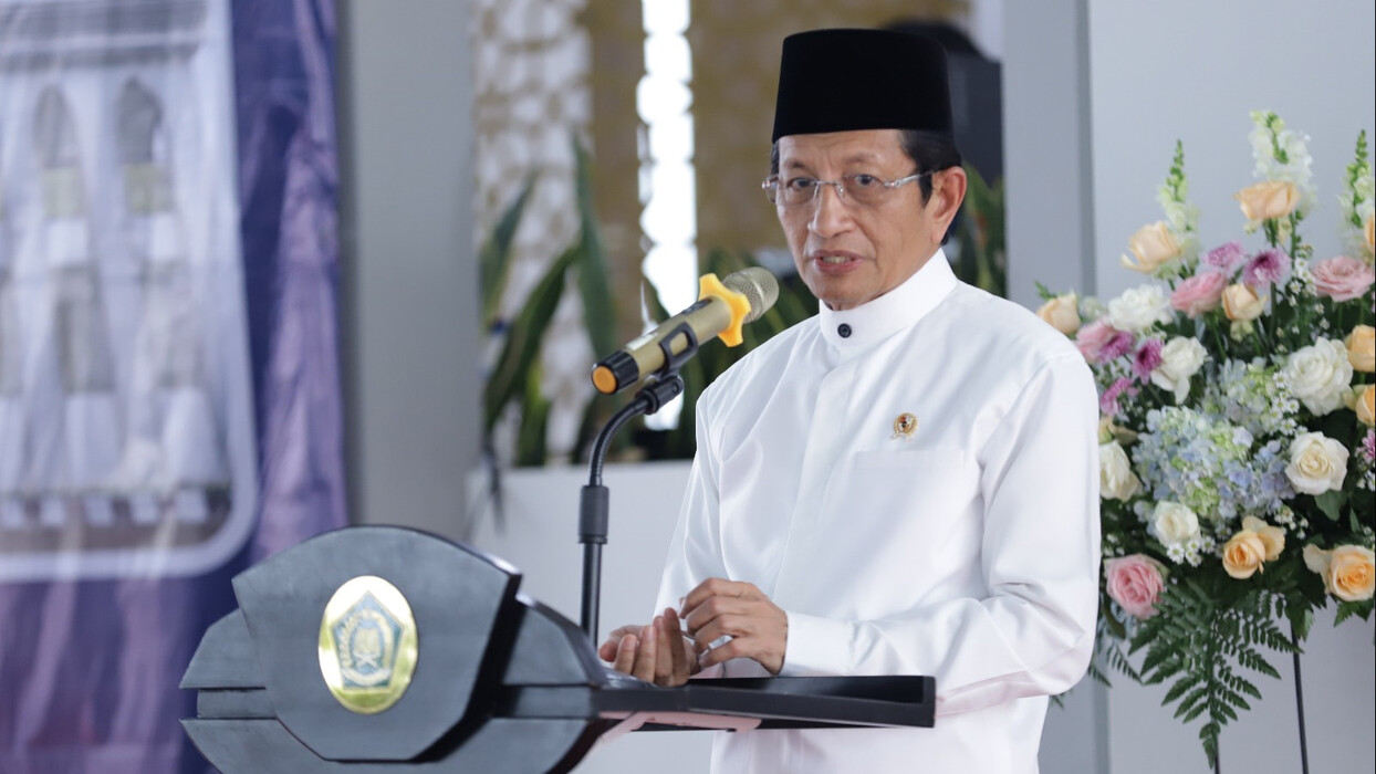 Gus Ipul Says Religious Affairs Minister Nasaruddin Umar Enters PBNU Chairmanship Race