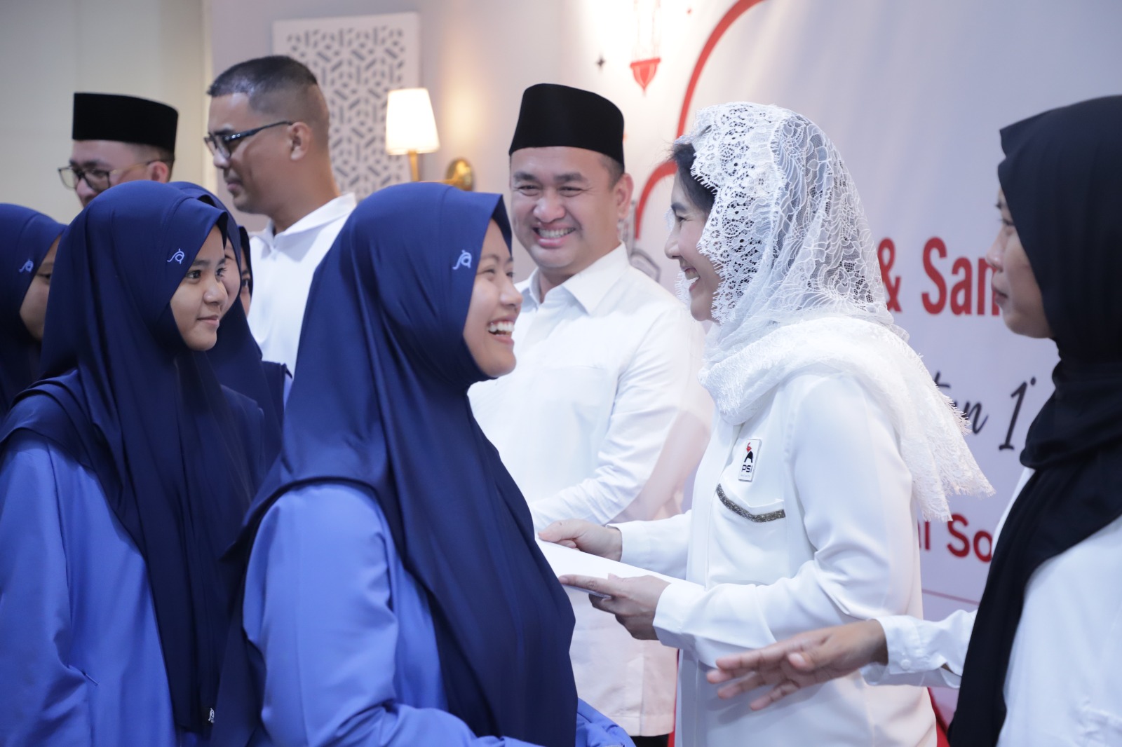 PSI Marks Islamic New Year with Charity to Strengthen Social Awareness