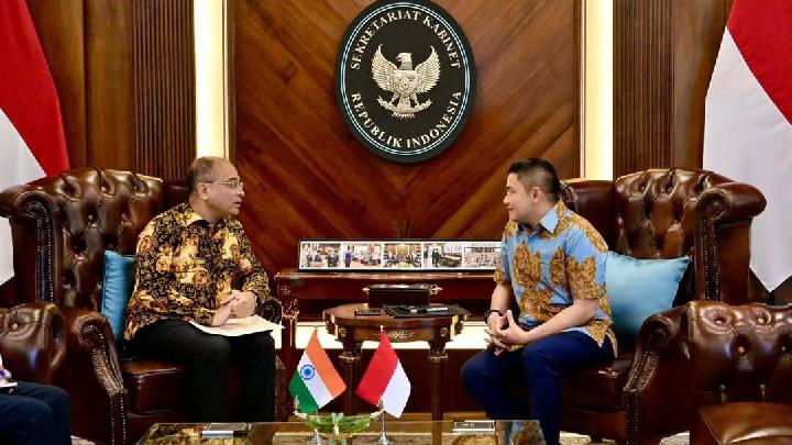 India Keen to Bolster Ties with Indonesia Ahead Modi's Visit
