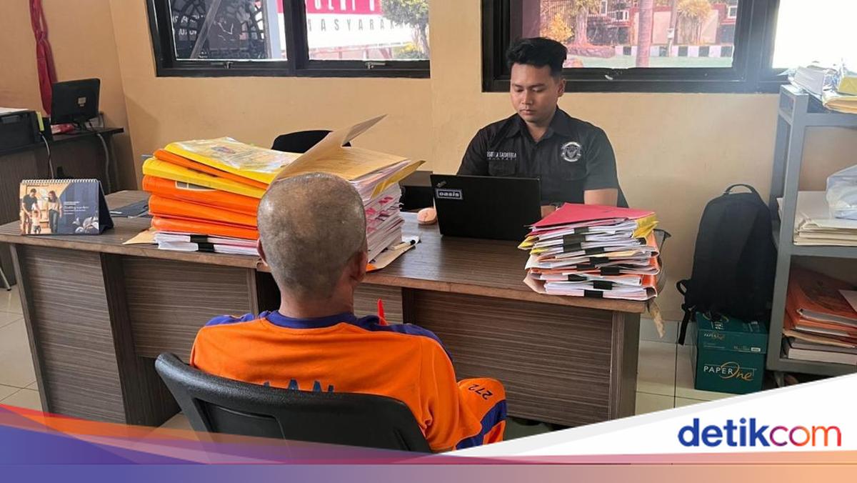 Elderly Man in Karawang Arrested for Raping His 14-Year-Old Daughter