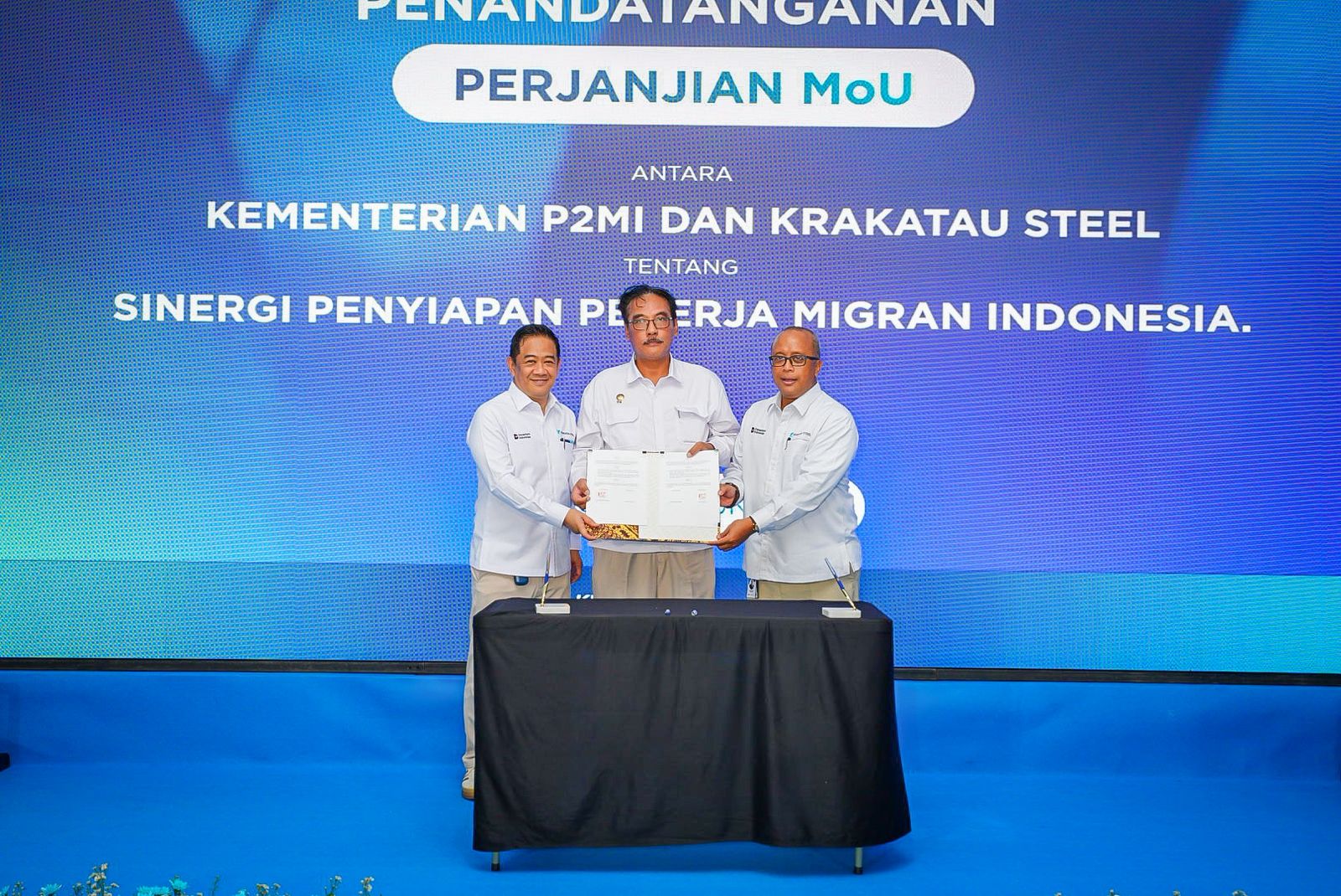 National Industry Takes Role in Strengthening Migrant Worker Competencies