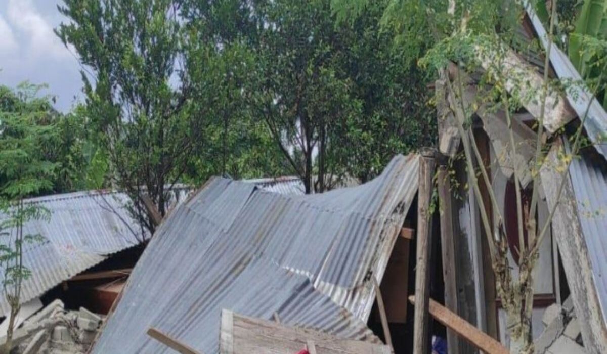 Magnitude 6.7 Earthquake in Central Sulawesi: One Fatality Reported in Sigi