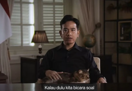 VP Gibran: AI Must Be a Tool for Creativity, Not Plagiarism