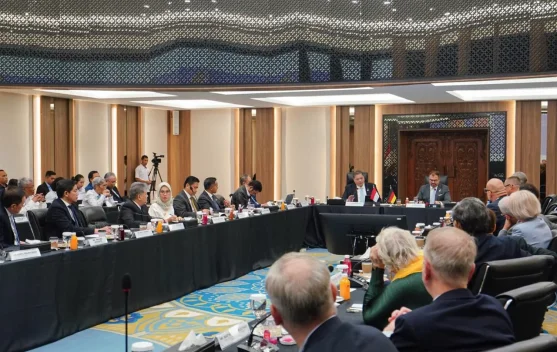 Indonesian Govt Discusses IEU-CEPA to JEIC with German Business Delegation