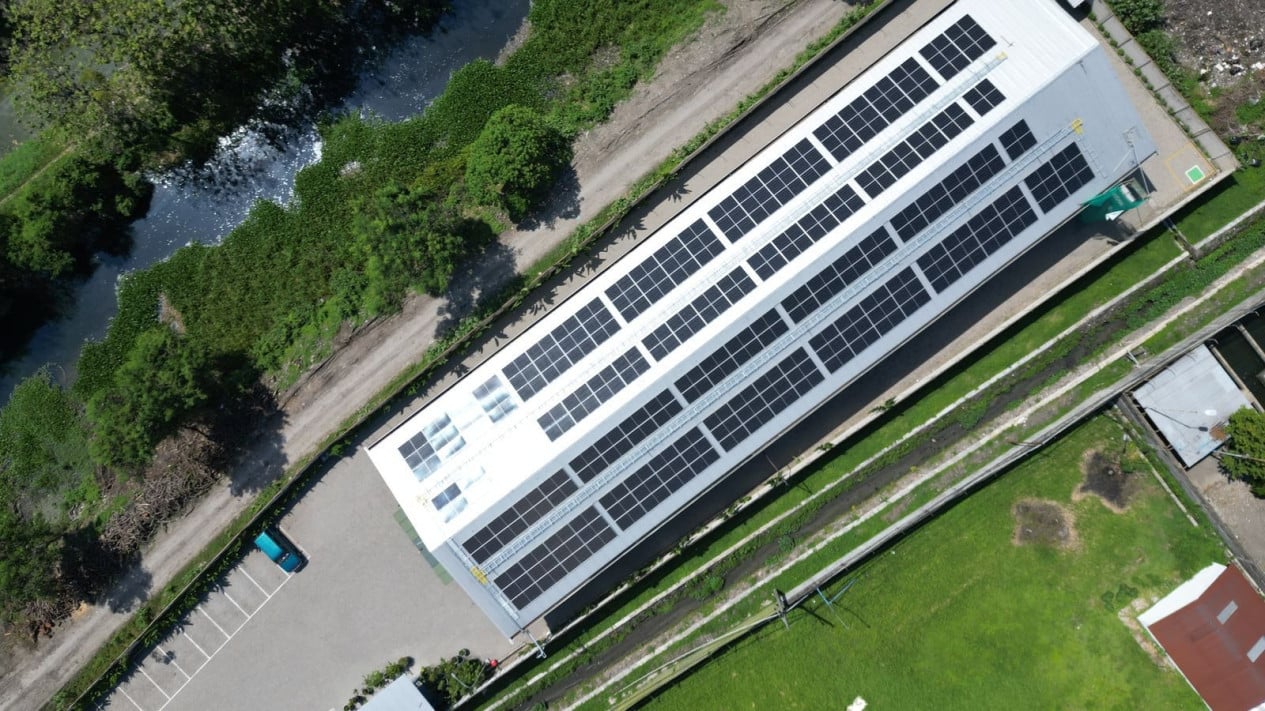 Rooftop Solar Plant Begins Operation at East Java Facility, APL Drives Acceleration of Green Transition for Sustainable Business