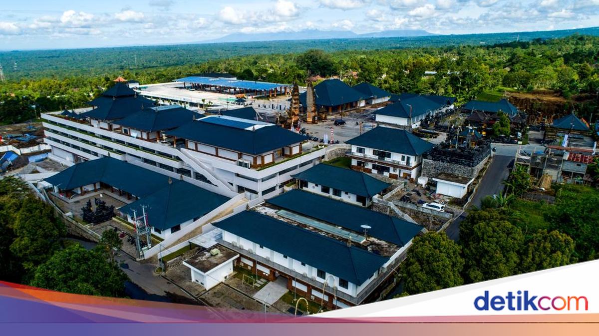 Waskita Karya Supports Cultural and Economic Preservation Through Besakih Revitalisation