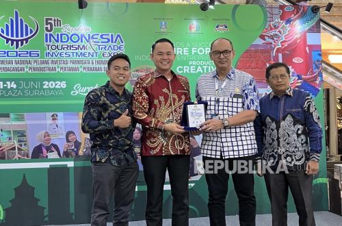 BPDP Showcases Plantation Product Innovations at ITTIE 2026