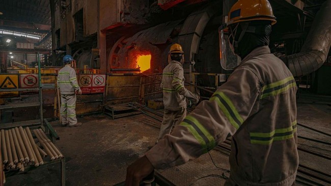 Anthony Kartono Tan Resigns from Merdeka Battery (MBMA) Board of Directors