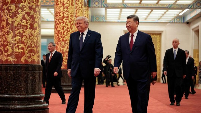 Trump Administration Suddenly Softens Stance, Opens Door Wide for Chinese Drones