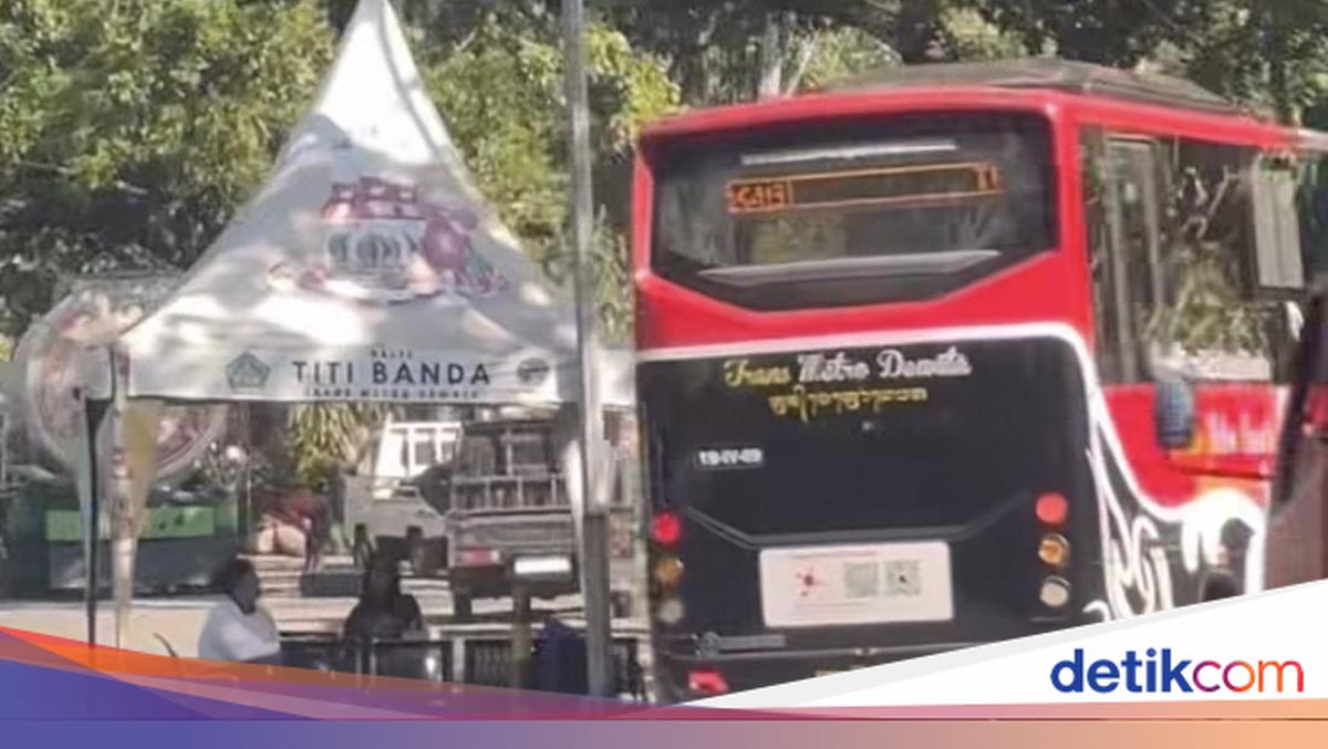 Bali Transport Agency to Build More Proper Bus Stops for Trans Metro Dewata