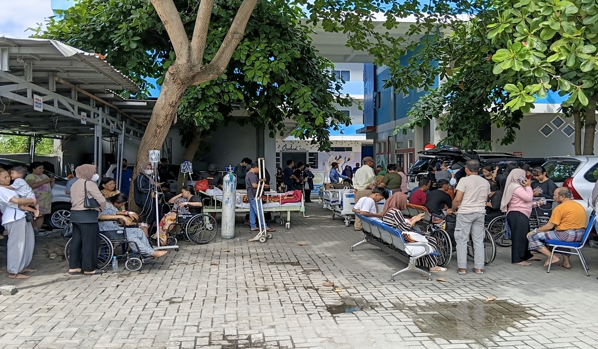 Minister Reports No Significant Damage to Campuses After Palu Earthquake