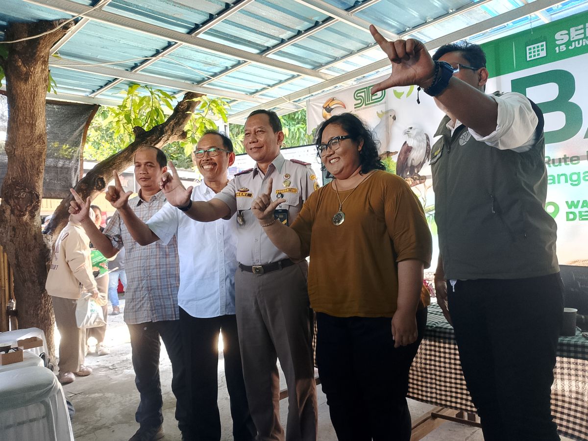 Ecological Pride Symbol: Community and BKSDA Propose Bali Starling Day