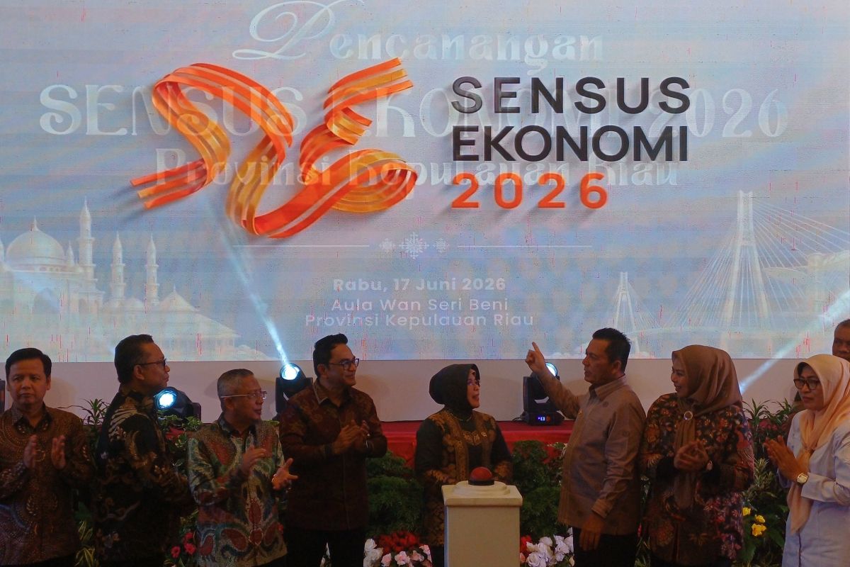 BPS: Economic Census Strengthens Kepri's Position as the 'Blue Gem'