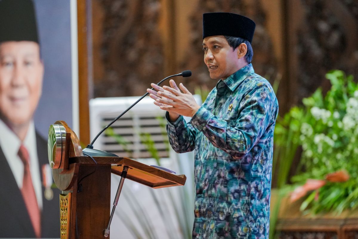 Forestry Minister Affirms Governance Transformation Through System Integration