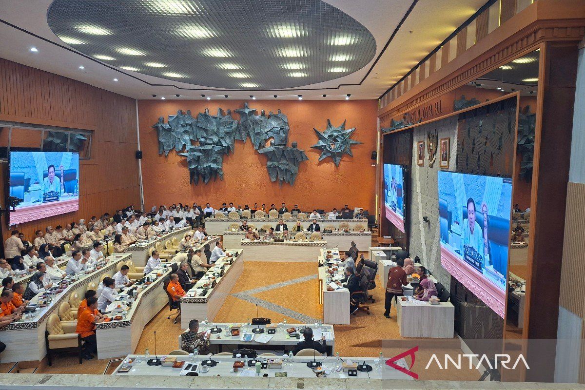 Transport Ministry's indicative budget ceiling for 2027 set at Rp28.34 trillion