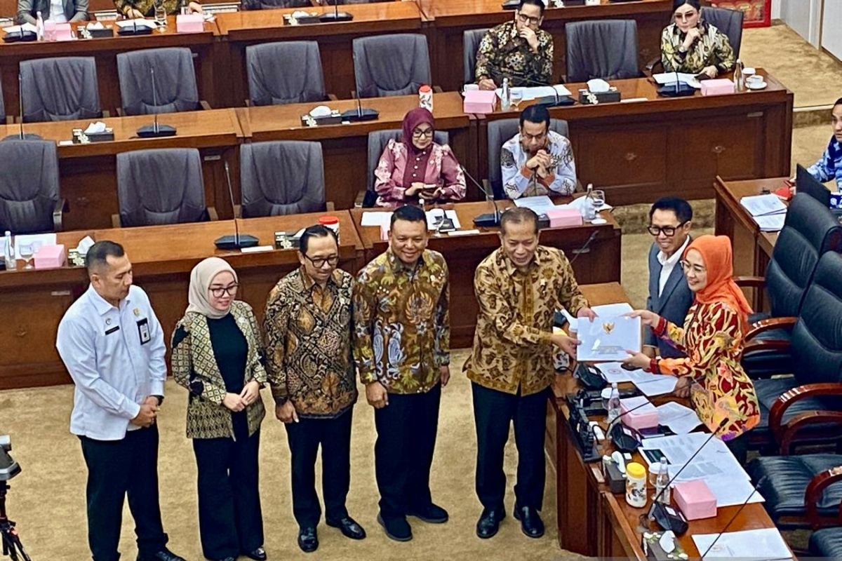 Government Submits DIM for Cooperatives Bill, Including LPS and 'Red and White' Village Units