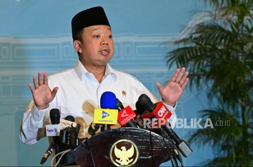 Nusron: 27,000 Mosques and Prayer Rooms in Central Java Still Uncertified