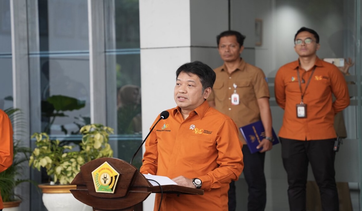 BPS Launches 2026 Economic Census in North Sumatra and Southeast Sulawesi