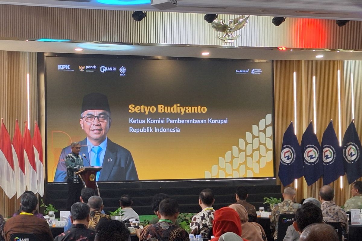 KPK targets anti-corruption e-learning for 6.7 million civil servants