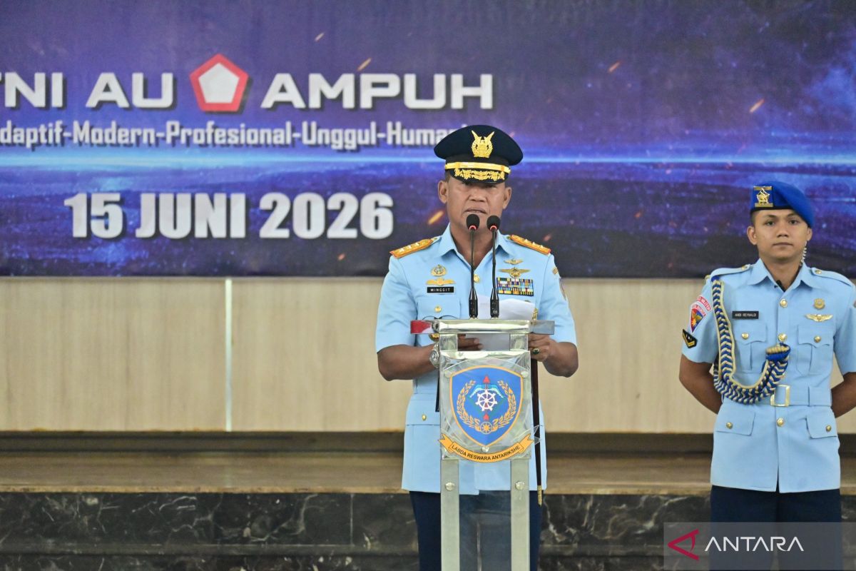 Indonesian Air Force Upgrades Three Air Bases from Type C to Type B
