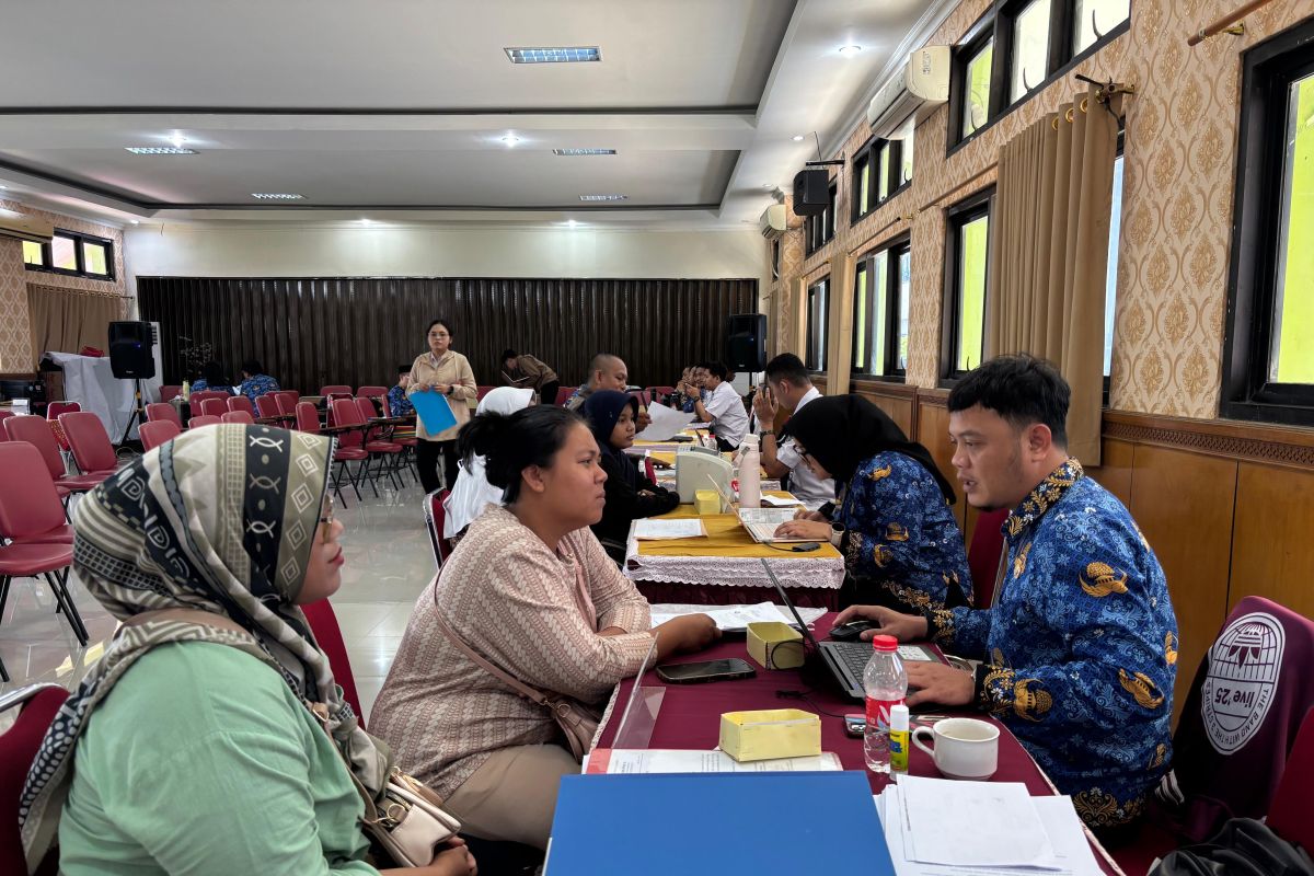 North Jakarta Education Office Opens SPMB Service Post
