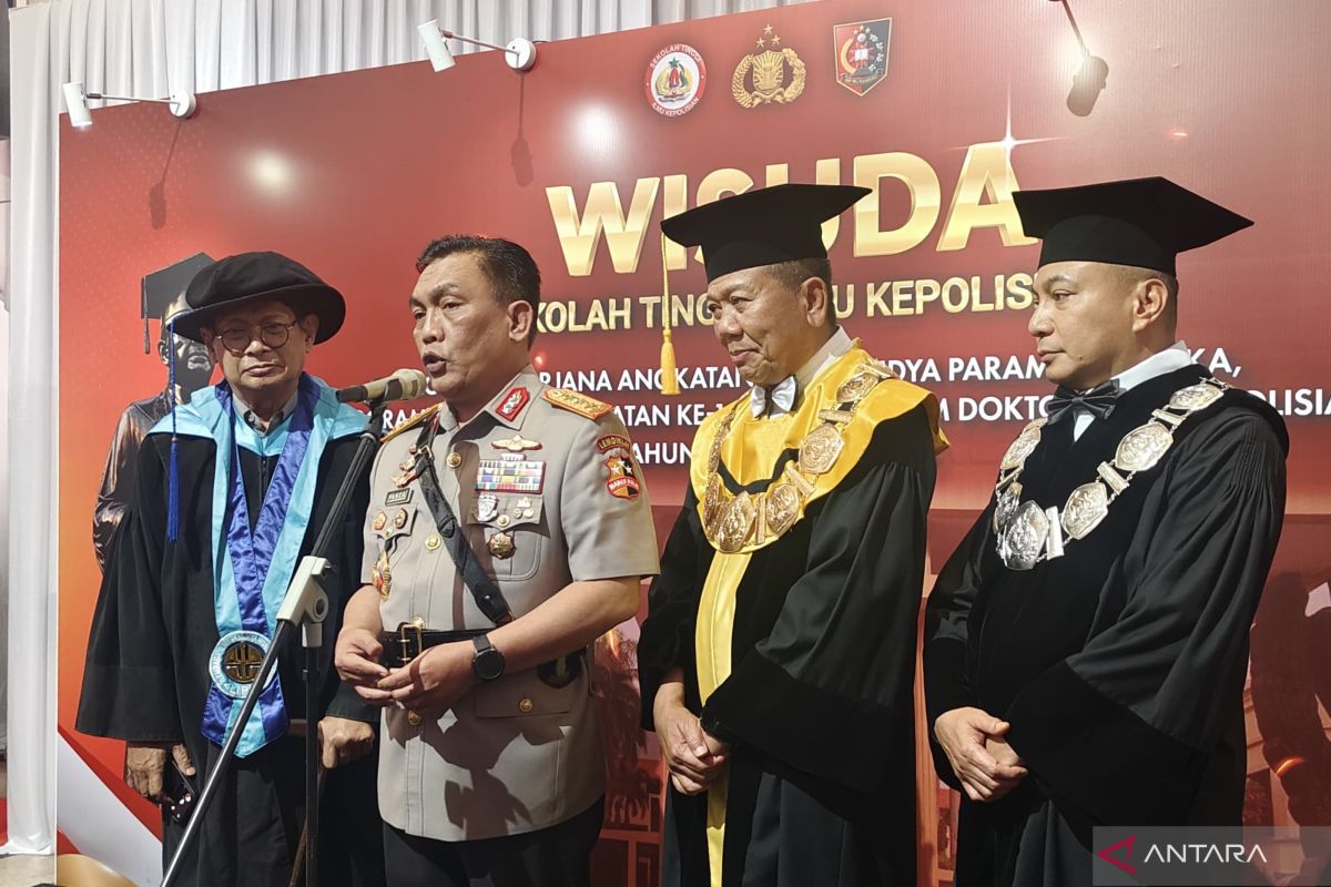 Police Education Chief: Technological Disruption a Future Challenge for Police