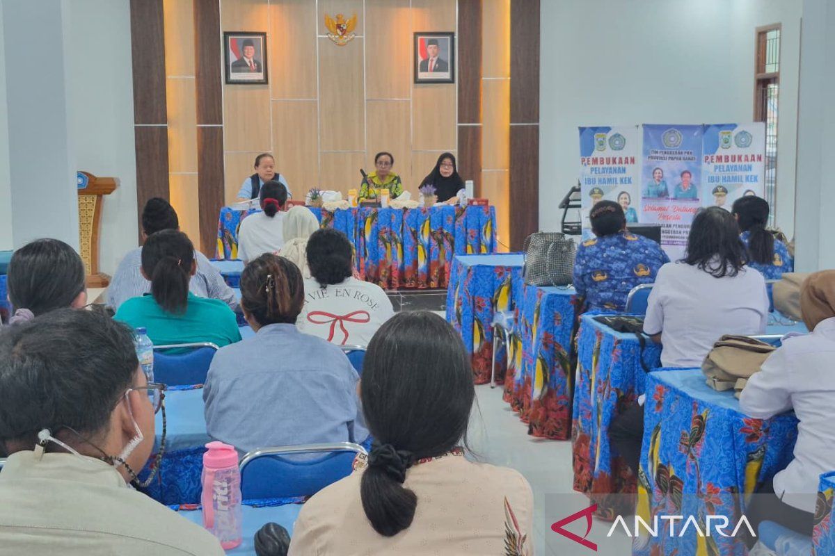 West Papua prepares 38 kitchens for Pesparawi XIV contingent consumption