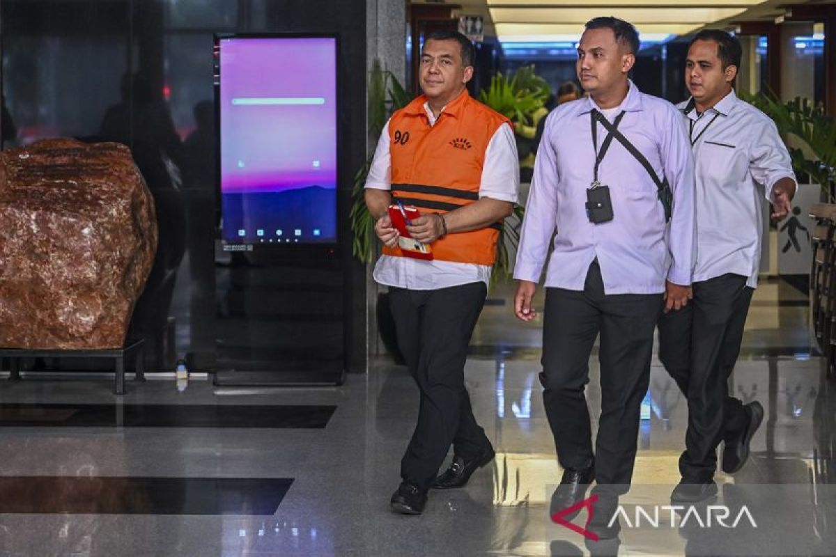 KPK Begins Summoning Witnesses in Immigration Extortion Case Involving Silmy Karim et al.