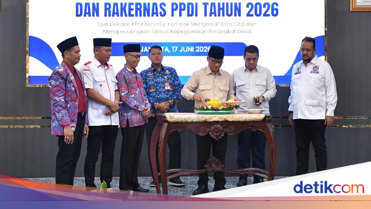 Village Officials Pledge Support for Free Nutritious Meals and Village Cooperatives Before Minister Yandri