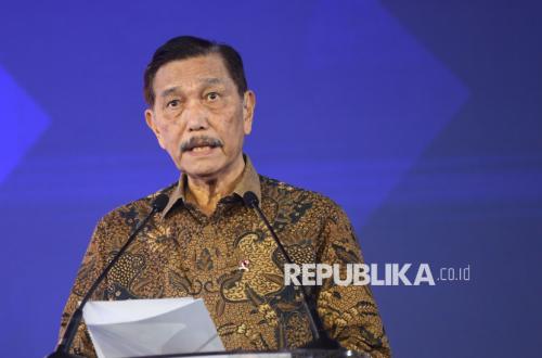 Luhut Confident Digital Ecosystem Can Prevent Budget Leakages Worth Thousands of Trillion Rupiah