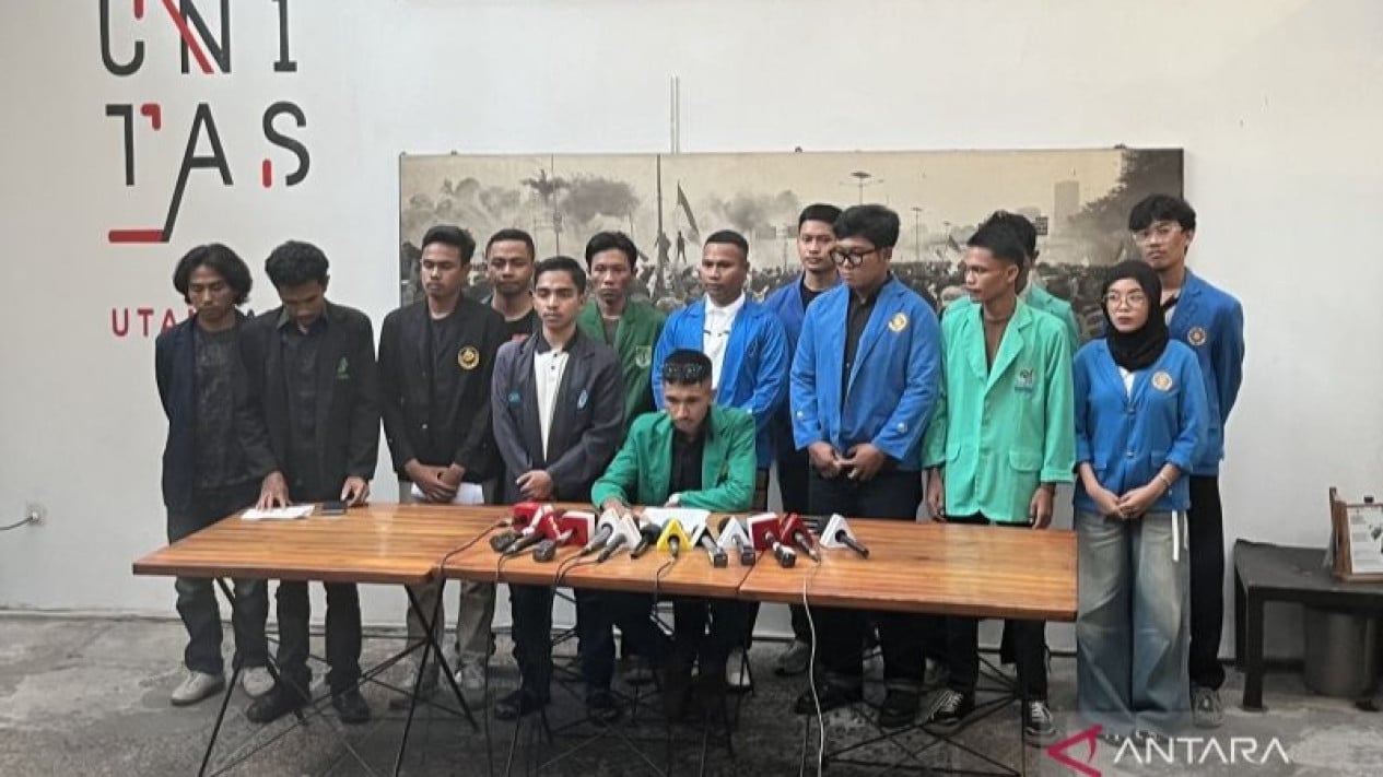 BEM FPsi UNJ Disavows 'BEM Bersatu' Member, Reveals Figure Is an Alumnus Who Graduated in 2024