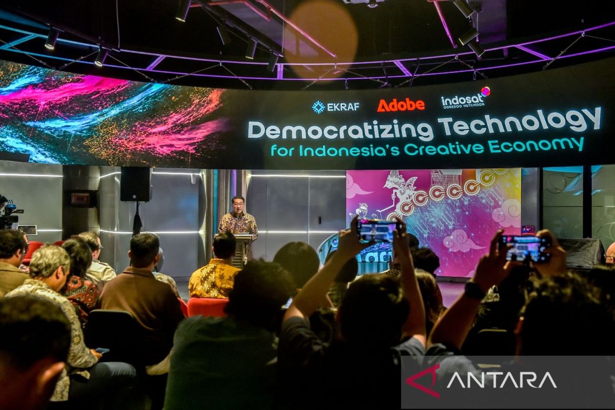 Creative Economy Ministry: AI utilisation strengthens product competitiveness
