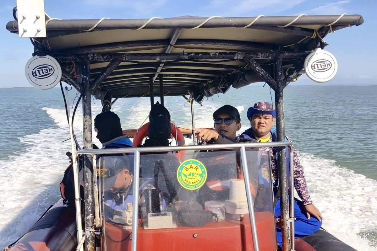 SAR Team: Five Survive, One Missing in Kotabaru Boat Collision