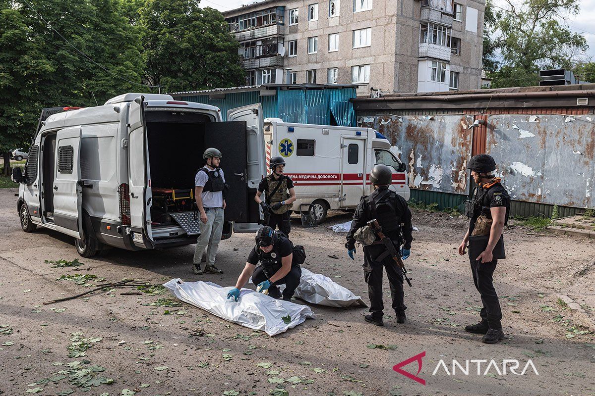 Suspected Ukrainian Terrorist Accomplices Arrested in Russia