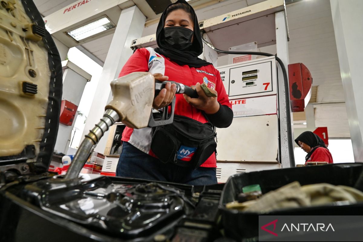 Hoax: Pertamina Removes Pertalite Fuel