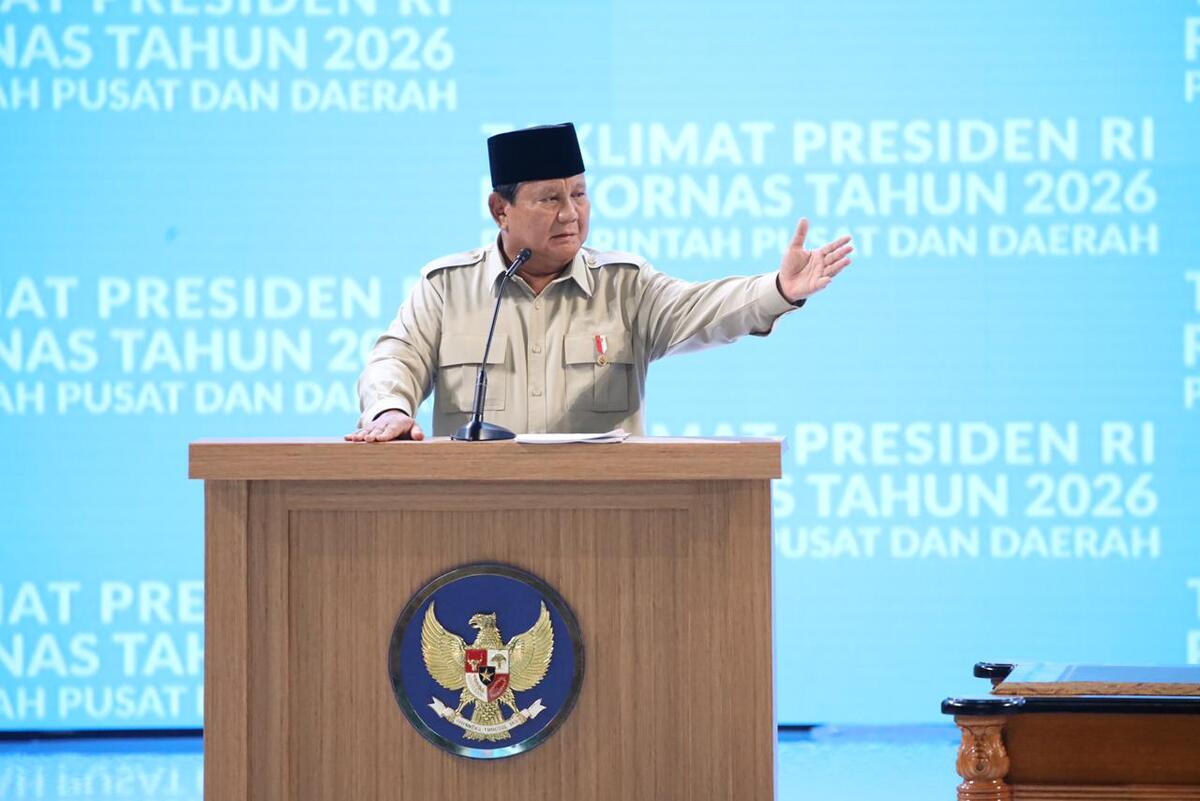 President Prabowo Extends Islamic New Year 1448 H Greetings, Discusses Hajj and Critical Minerals