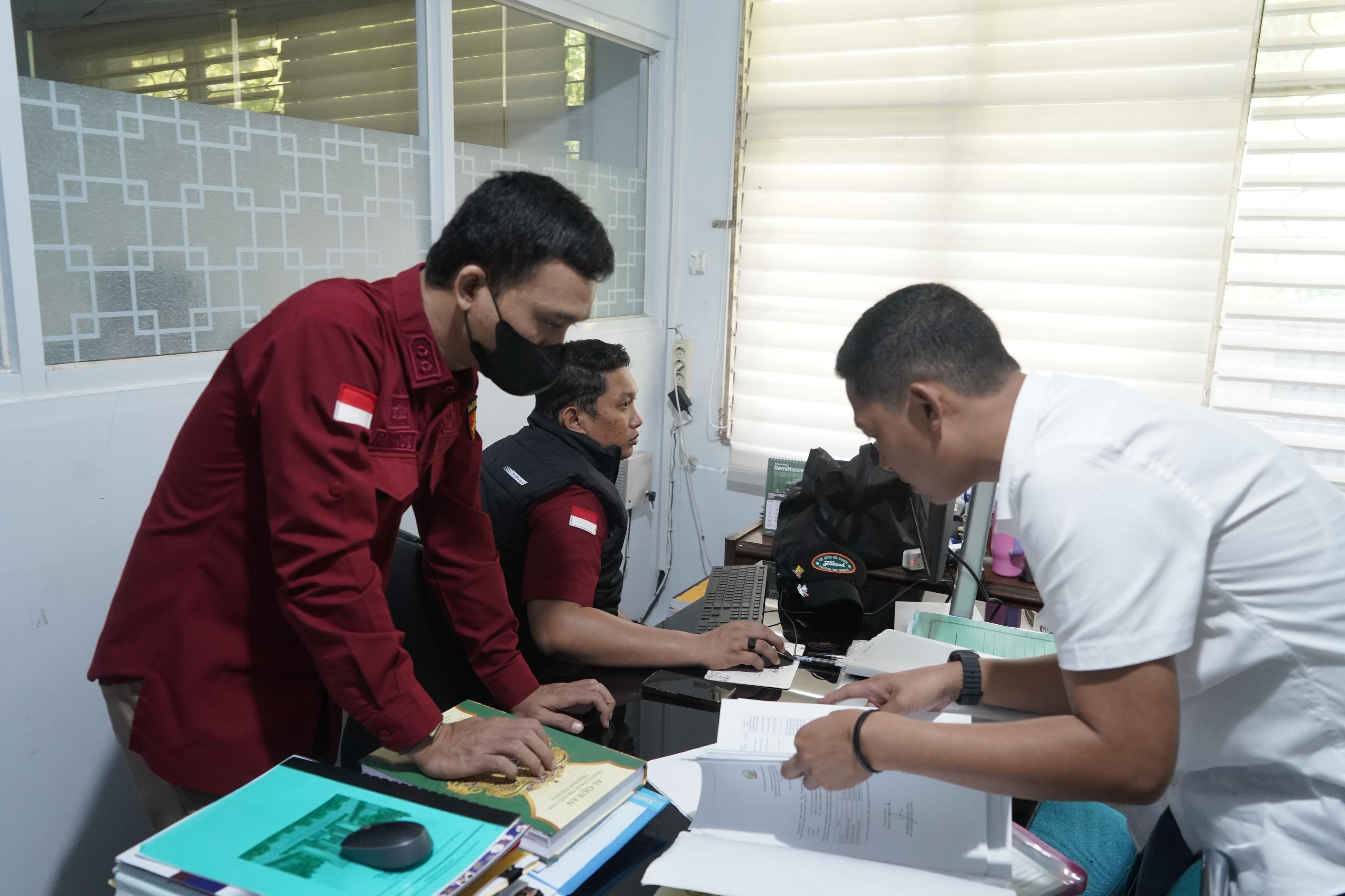 South Sulawesi Prosecutor's Office Raids Education Agency, Seizes Documents on Rp18 Billion Digital Library Project
